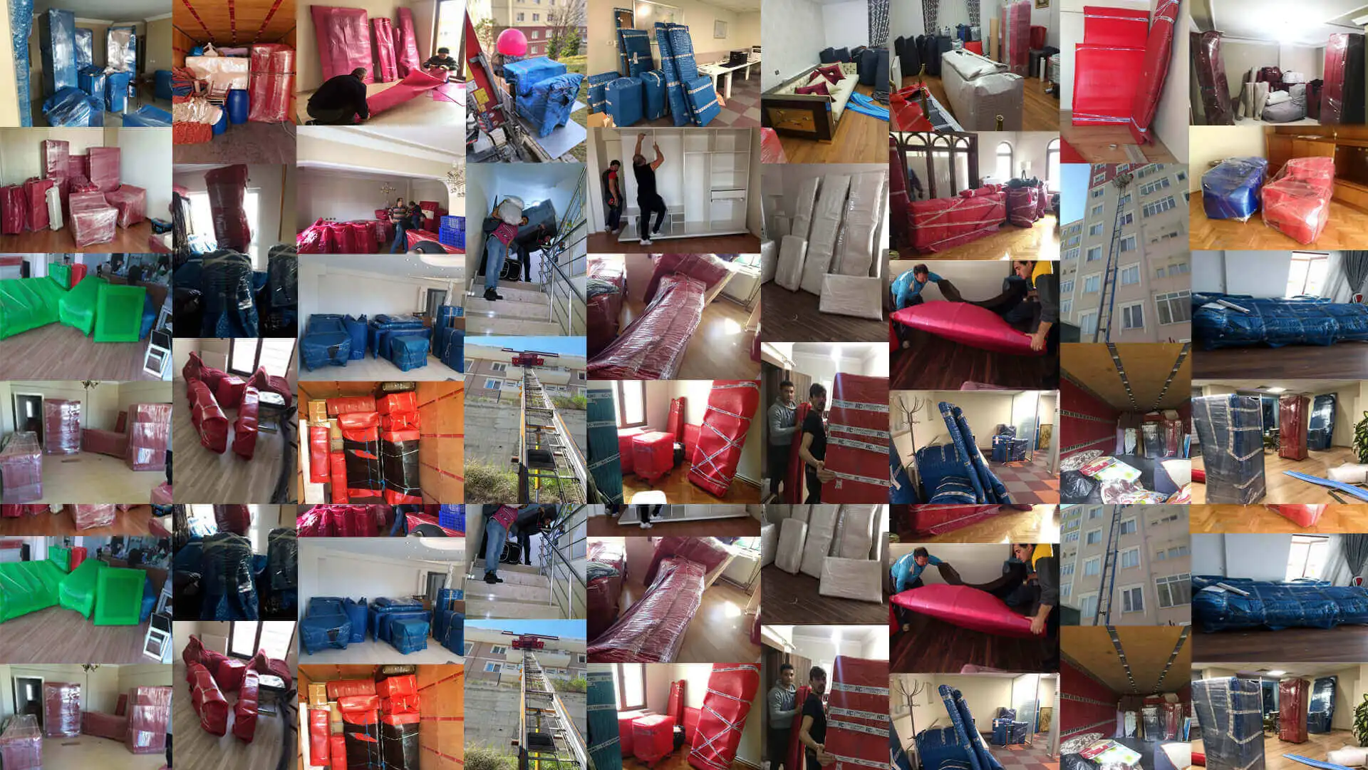 Bahçeşehir Evden Eve Nakliyat Slider